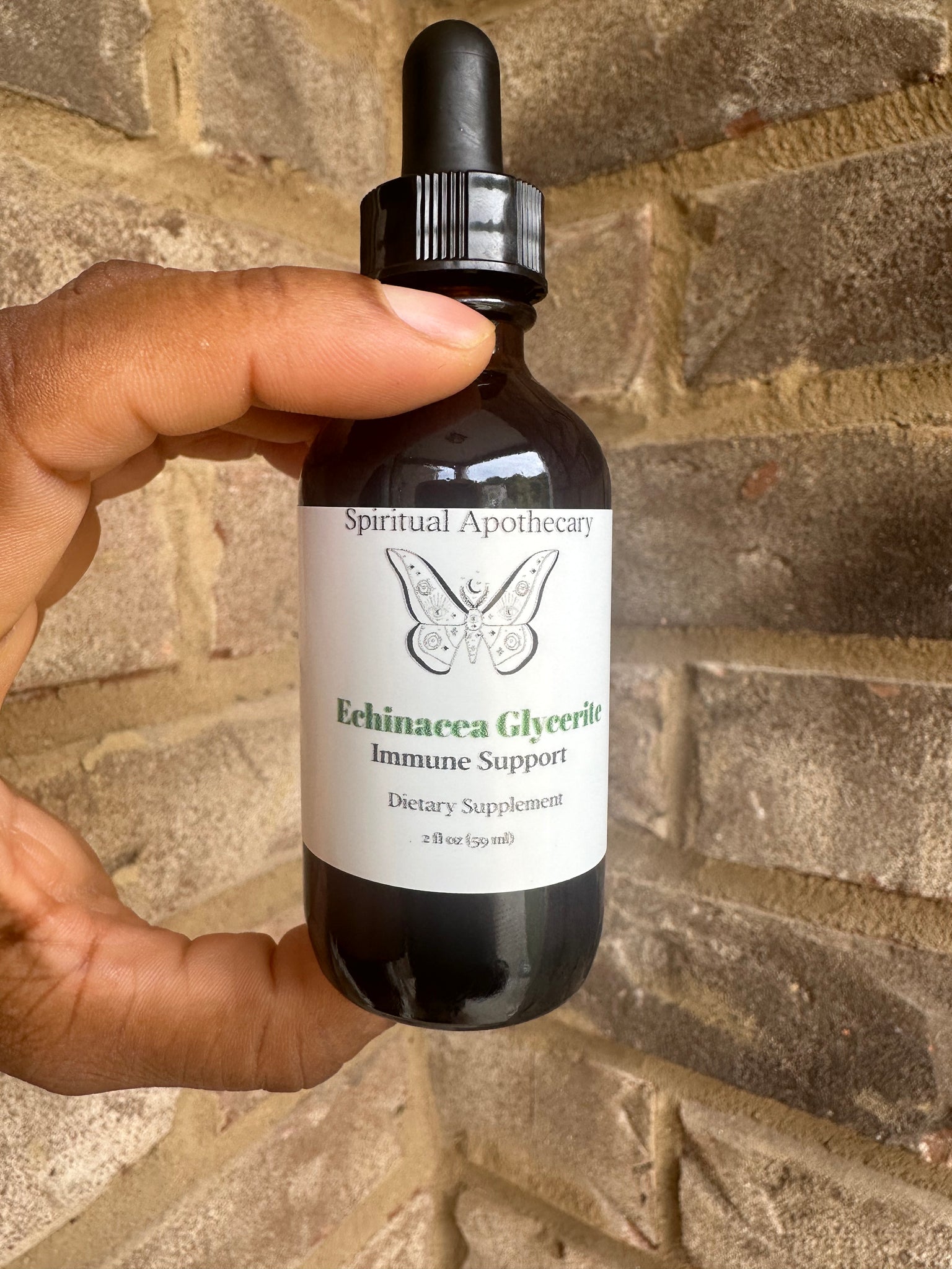 Echinacea Glycerite