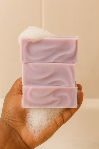 Lavender & Goats Milk