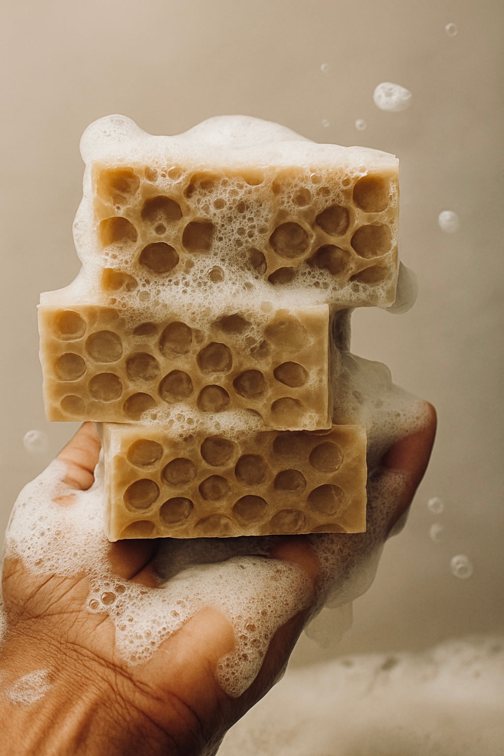 Oatmeal Milk+Honey Bar Soap