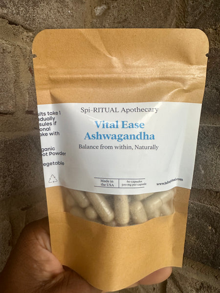 Vital Ease Ashwagandha