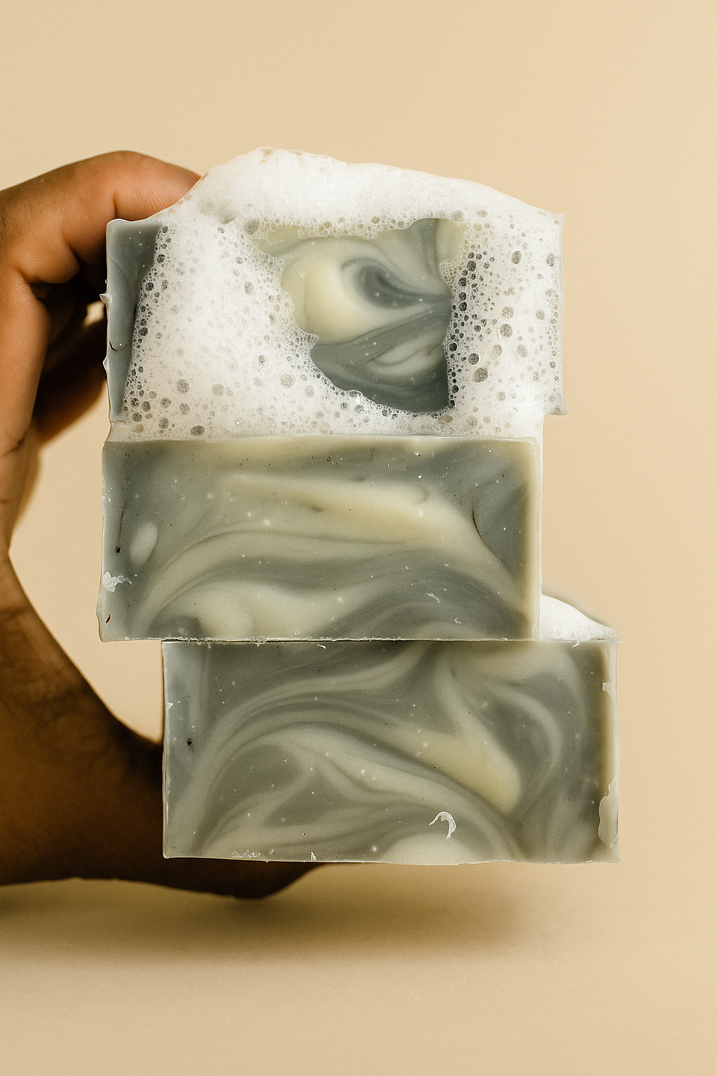 Tea tree and Activated Charcoal