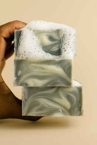 Tea tree and Activated Charcoal