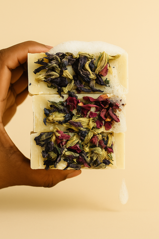Floral Spa Bar (limited edition)