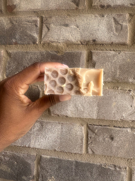 Maple Oatmeal Bar Soap