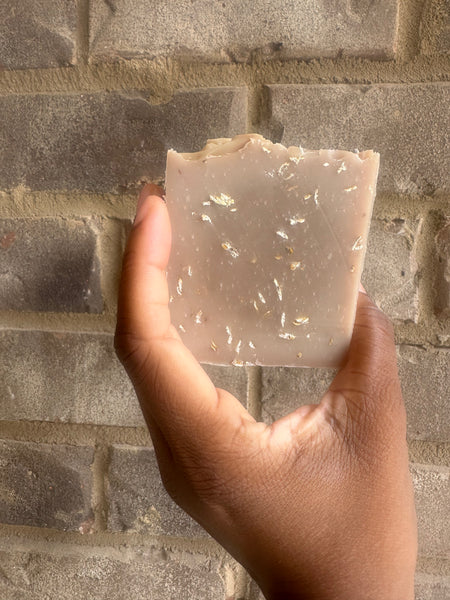 Maple Oatmeal Bar Soap