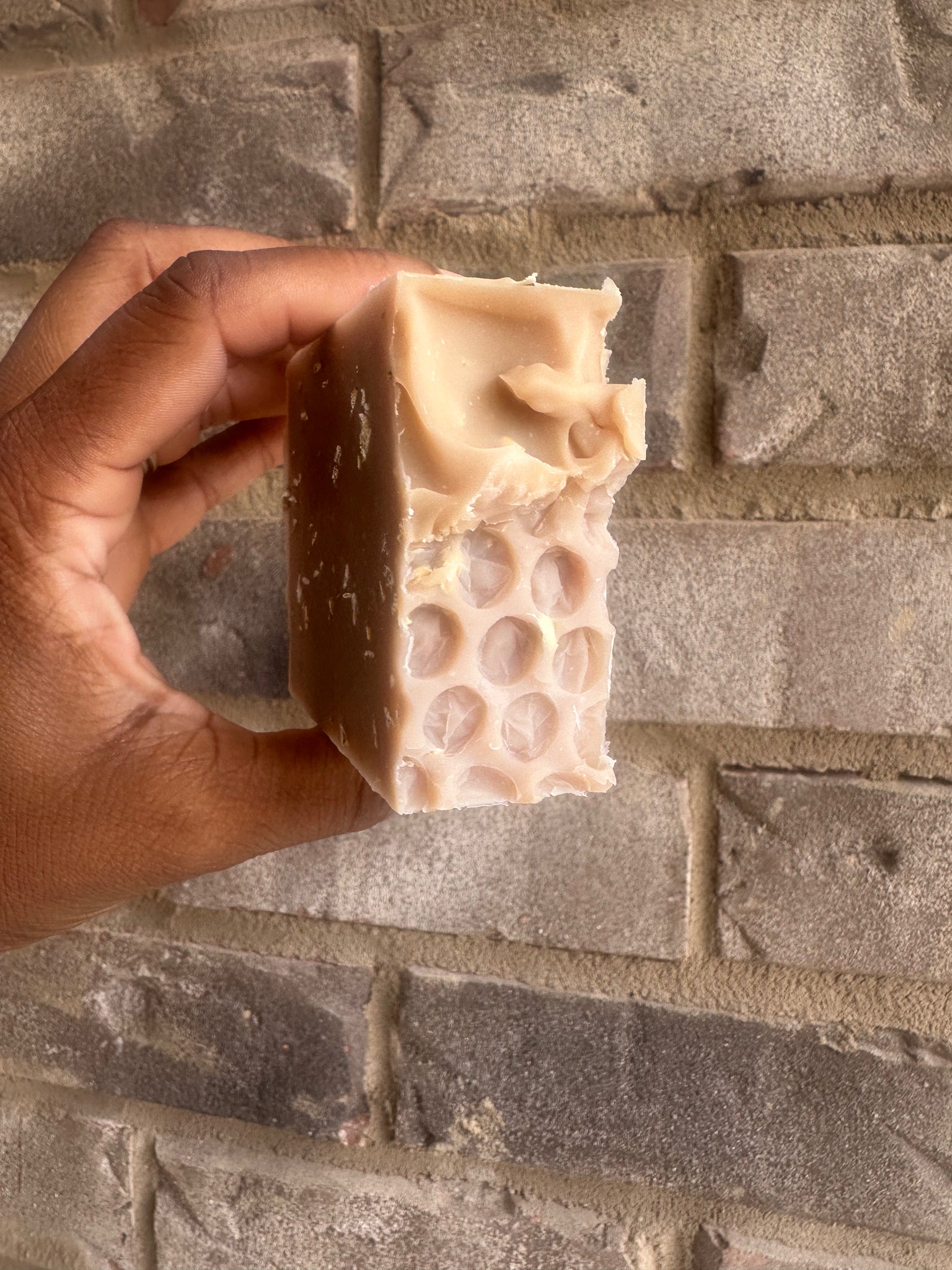 Maple Oatmeal Bar Soap